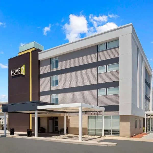 Home2 Suites By Hilton Lafayette, hotel in Lafayette