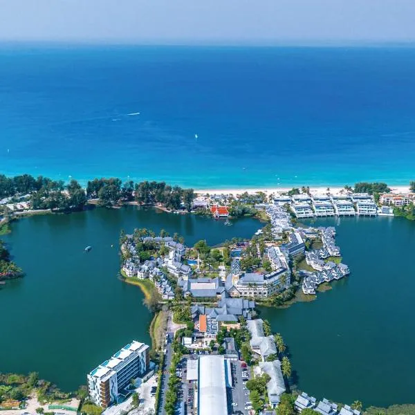 Angsana Laguna Phuket, hotel in Bang Tao Beach