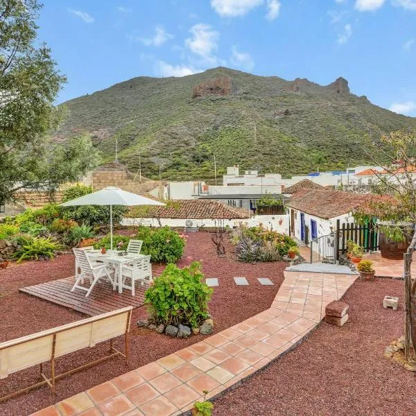 Casa Fina, hotel v destinaci Santiago del Teide