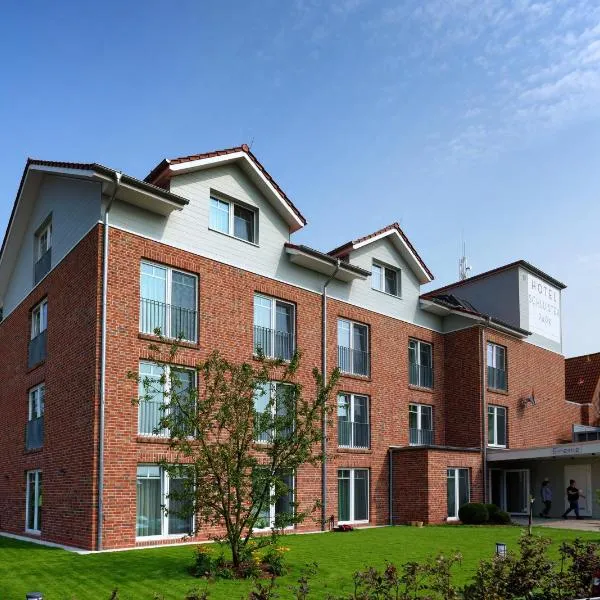 Hotel Schluister Park, hotel v destinaci Carolinensiel