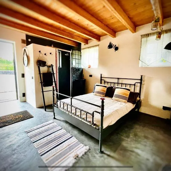 Cottage House Weyer - Mare&Filly Room, Hotel in Weyer