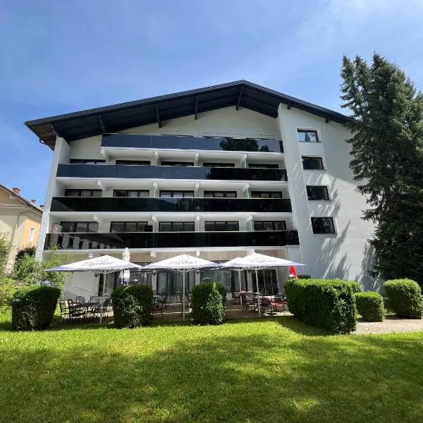 Schinagl Klaus, hotel u gradu Klaus an der Pyhrnbahn