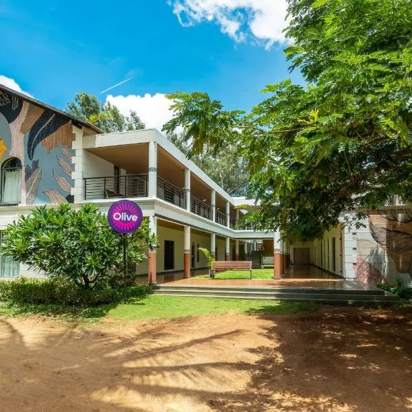 Olive Farm @ Embassy International Riding School, hotel in Yelahanka