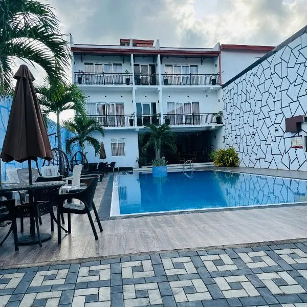 ruwanara royal majestry, hotel in Ambagahagedara