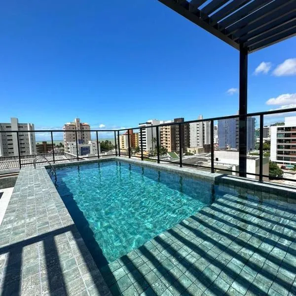 Uni Tamari 405, hotel in Cabedelo
