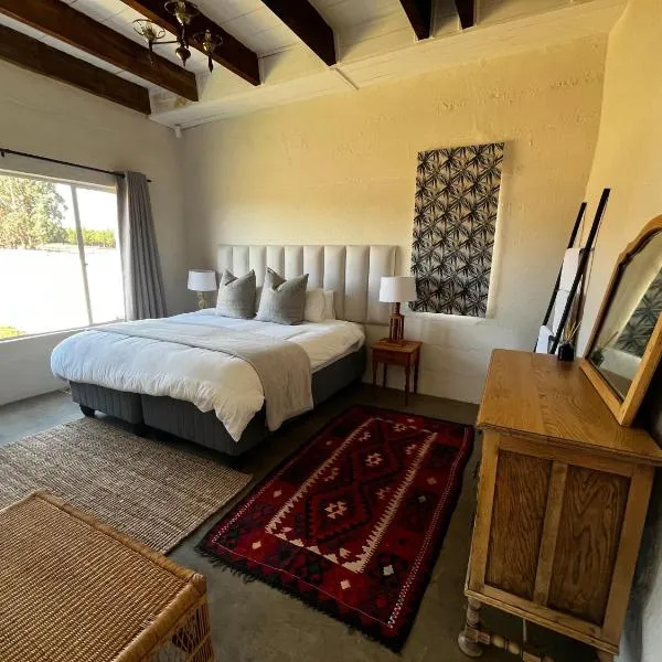Dragons Landing Guest House, hotel v destinaci Hartlea