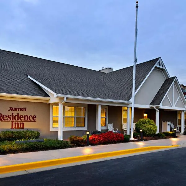 Residence Inn by Marriott Greenbelt, hotel em Greenbelt