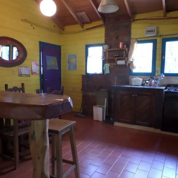 Verde Bosque, hotel in El Bolsón