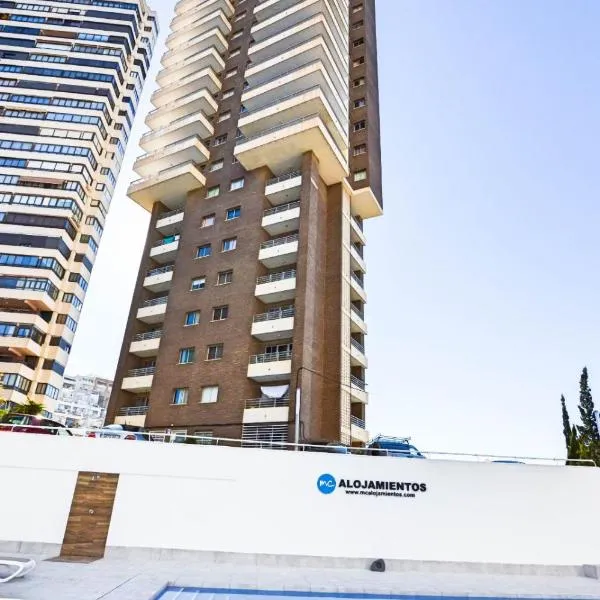 Apartamentos Buenos Aires By Mc, hotel in Benidorm