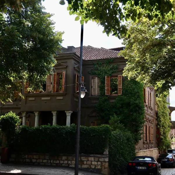 Life Gallery Hotel & Spa, hotel in Korçë