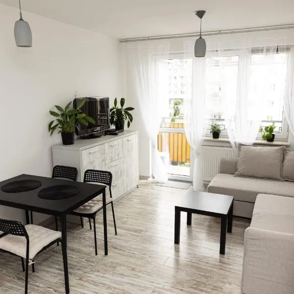 Apartament Symfonia, hotel en Radom
