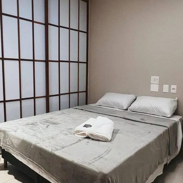 BH PARA 2 - Studio na praça Raul Soares, hotel em Belo Horizonte