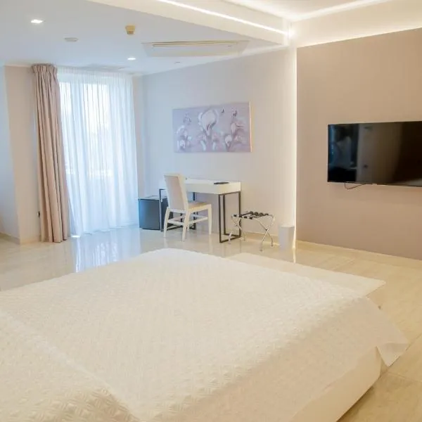 Hotel Ristorante Europa, hotel in Venticano