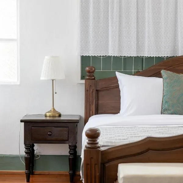 Shinophat's House บ้านชิโนภาส เชียงราย, hotel em Chiang Rai