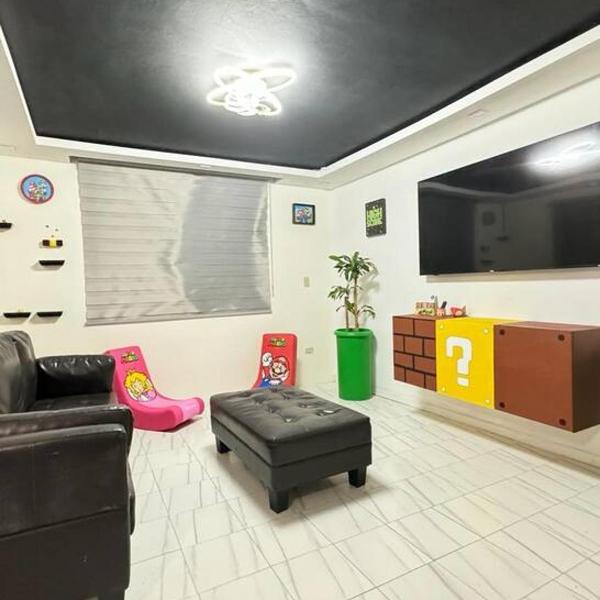Gamer's House, Country Club
