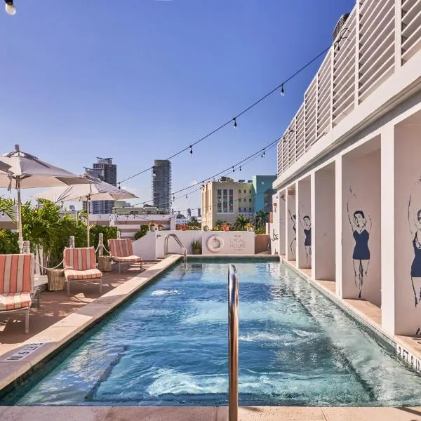 The Local House,位于迈阿密海滩的酒店