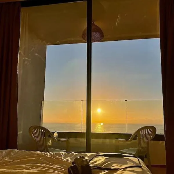 Appartement Panoramique Vue sur mer Pour les familles, hotel v destinaci Oualidia