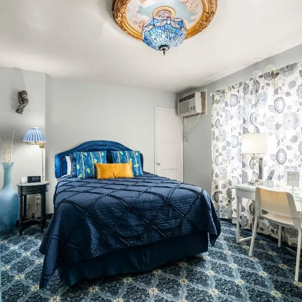 THE NEW STAR MOTEL - 1950s Extended-Stay Lodging and Retreat Center, hotel in Moreno Valley