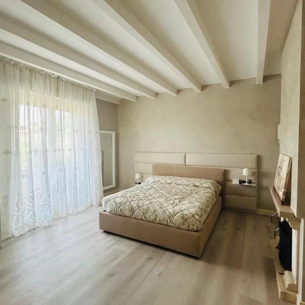 B&B Civico 69 Esclusivo in Franciacorta, hotel en Capriolo