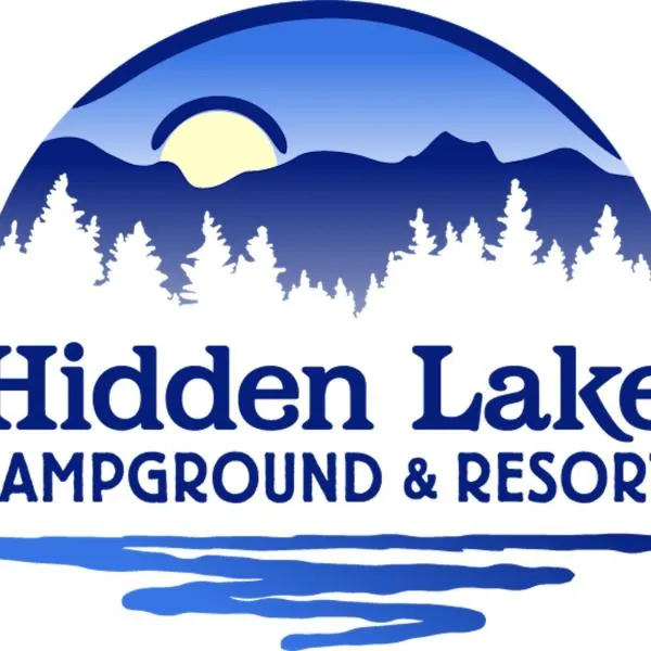 Hidden Lake Campground and Resort, ξενοδοχείο σε Χοτ Σπρινγκς