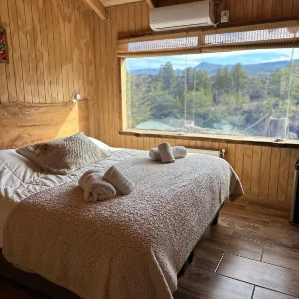 Hotel Conguillío, hotel din Melipeuco