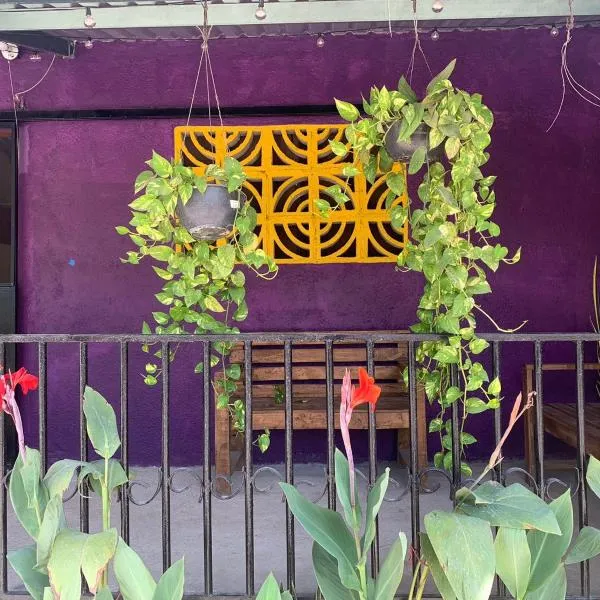 ORidleys Hostel16, hotel em Barra de Potosi