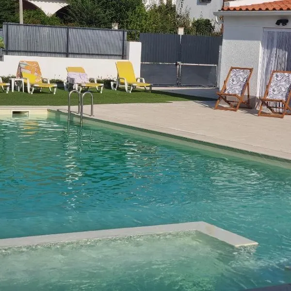 Guest House Azeitão, Wine, Lodge, hotel v destinaci Villa Nogueira