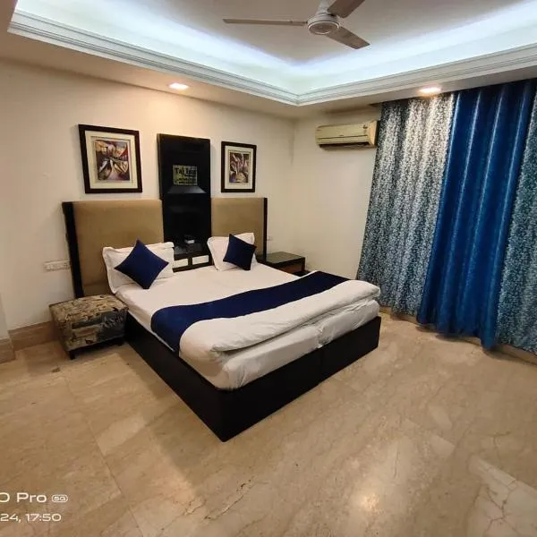 Taj Inn Residency, hotel in New Delhi