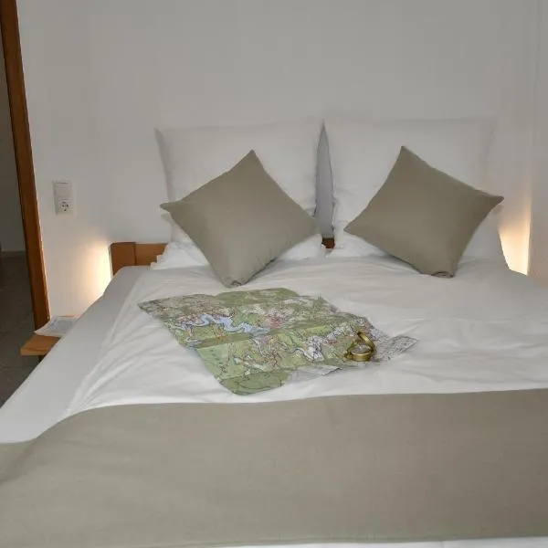 Gästehaus Eifelsteig, Hotel in Schleiden