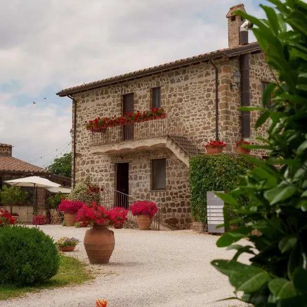 Relais di campagna la polledrara, hotel em Paliano