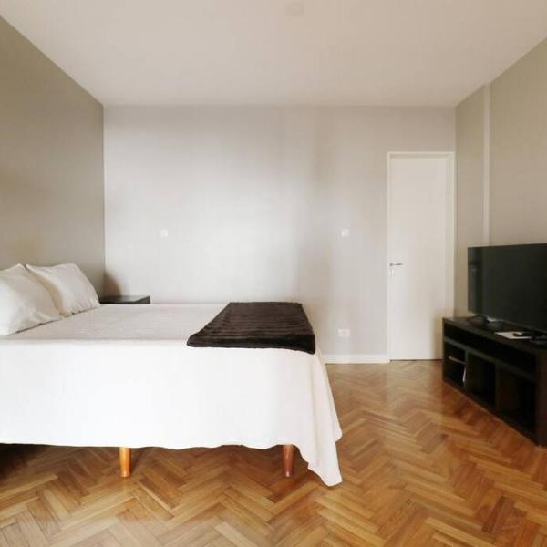 Departamento Palermo Recoleta, Buenos Aires