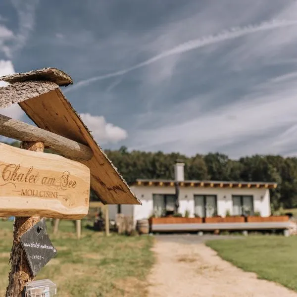 Chalet am Mollcesine, hotel in  Oderwitz