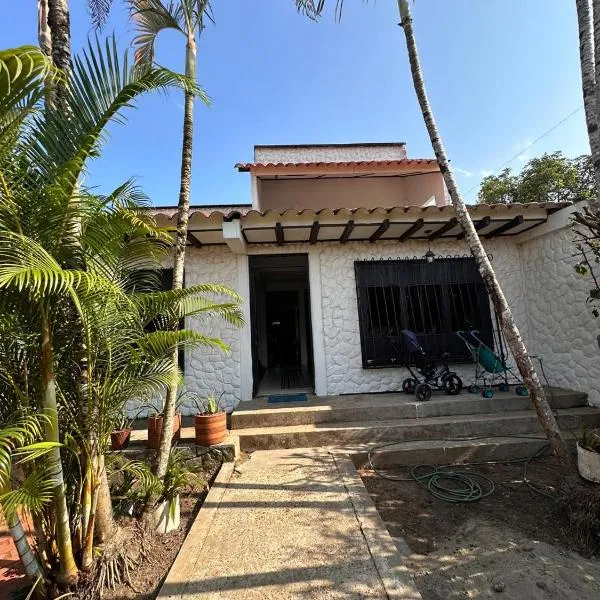Hostel Yetawa, hotel em San José del Guaviare
