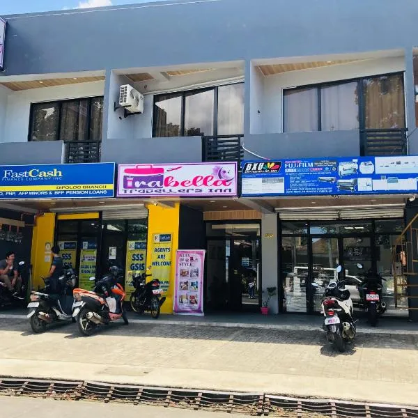 Irabella Travellers Inn, hotel in Dipolog