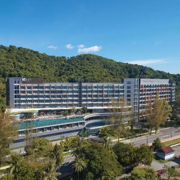 Aloft by Marriott Langkawi Pantai Tengah, hotel Pantai Cenangban