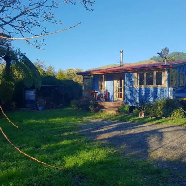 Blue Cottage, hôtel à Pohara