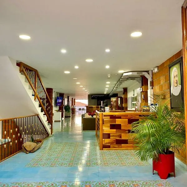 Hotel Santa Laura, hotel en Jericó