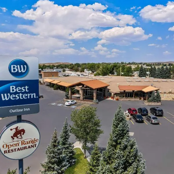 Best Western Outlaw Inn, hotel a Rock Springs