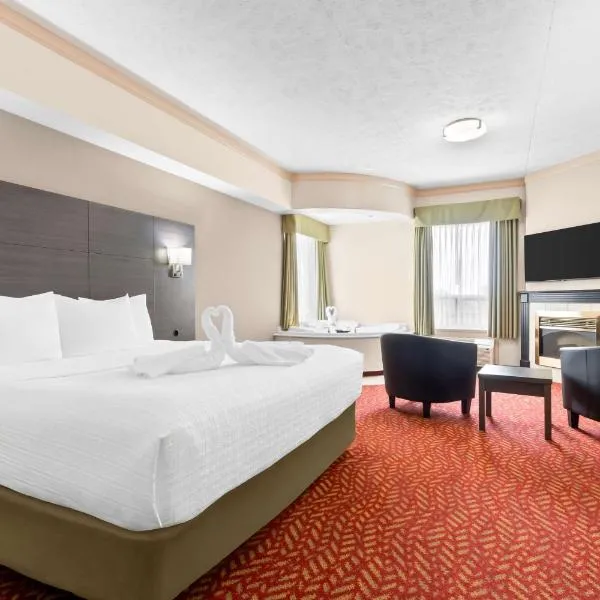 Best Western Inn On The Bay, hotel sa Owen Sound