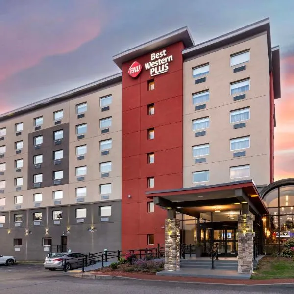 Best Western Plus Landmark Inn, hotel in Laconia