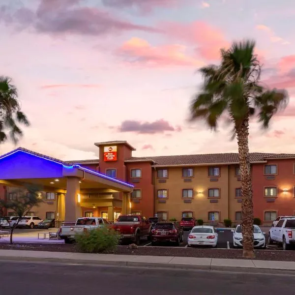 Best Western Plus Safford, hotel v mestu Safford