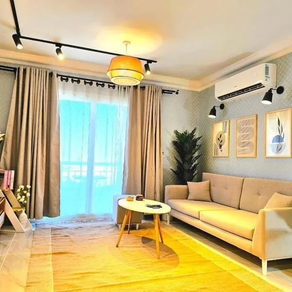 luxury Heaven 2, viešbutis mieste Madinaty