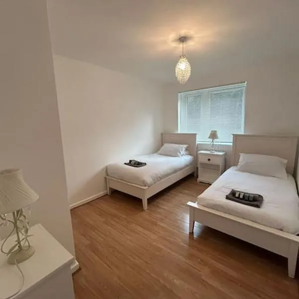 Truehome apartment in South London, Hotel in London