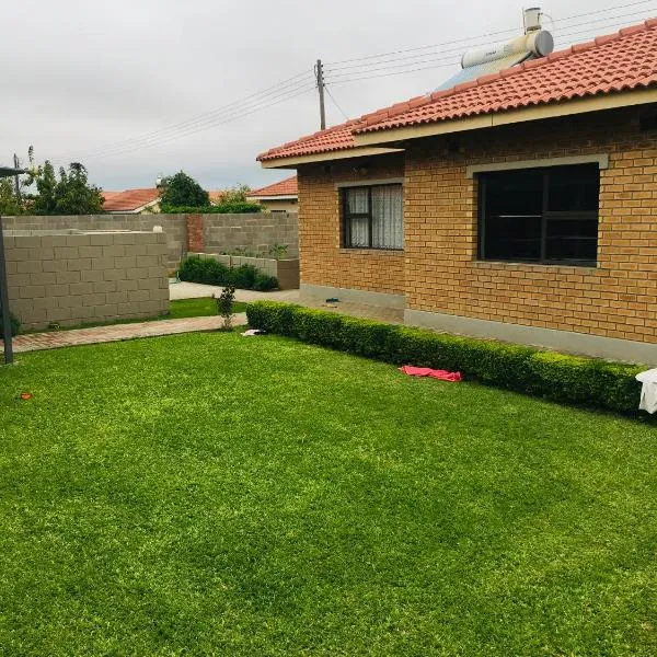 Kwakwethu, hotel in Bulawayo