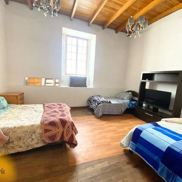 MiniDepa Centrico, hotel in Cajamarca