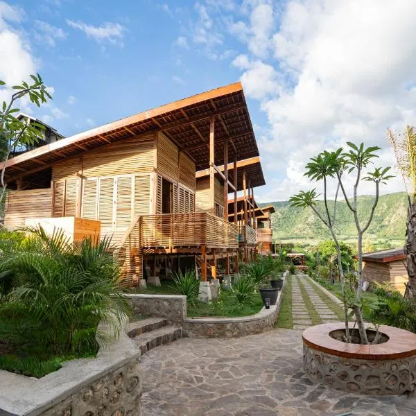 Bukit Samudra, Hotel in Lemonga