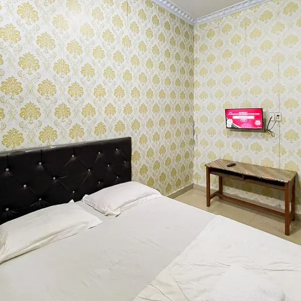 Halangan में, होटल Homestay Rand's Kopi Pandan Syariah Mitra RedDoorz