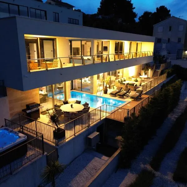 Villa Sophie Emilie, hotel v destinaci Okrug Donji