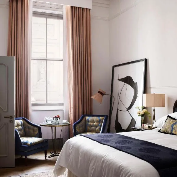 NoMad London, hotel in London