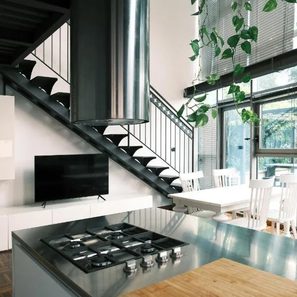 ComeCasa Terraced Apartment in Porta Romana, Hotel in Mailand